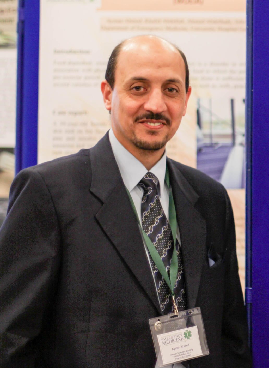 Dr. Ayman Ahmed